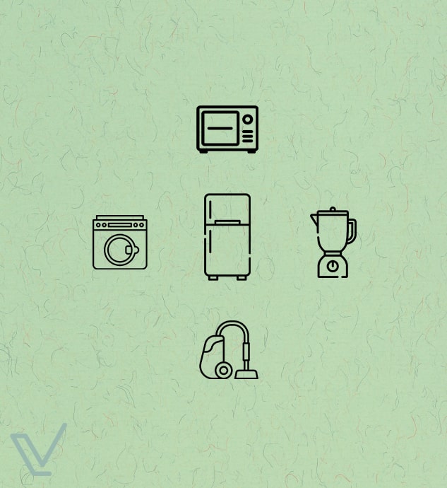 محصولات خانه و آشپزخانه